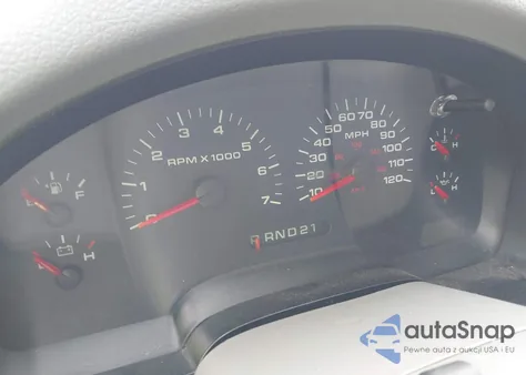 2004 Ford F-150 Lariat/Xl/Xlt z USA, uszkodzony, nr VIN 1FTPX12574NB54237